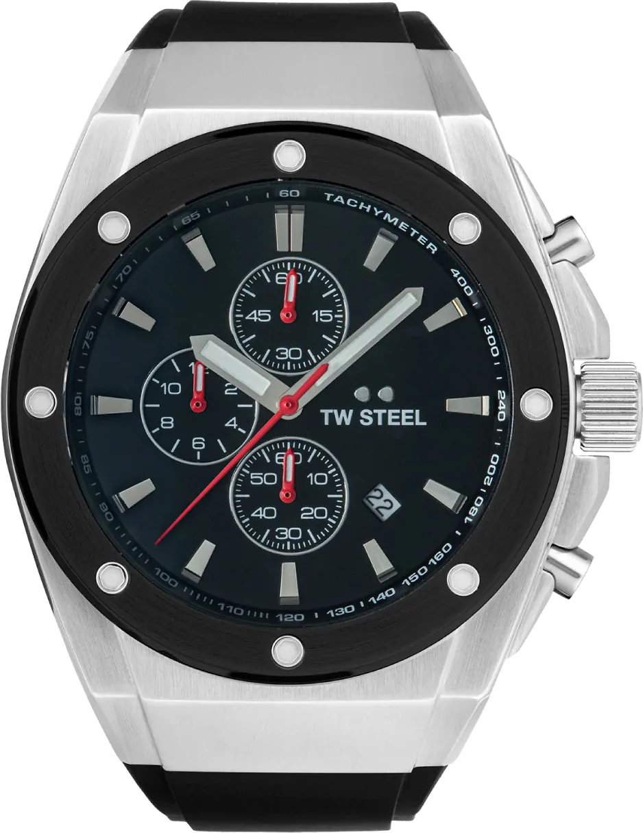 TW Steel CEO Tech Watch