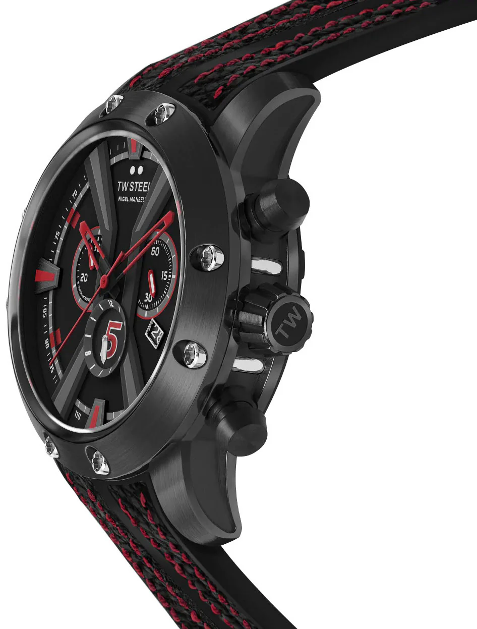 TW Steel Grand Tech Nigel Mansell Limited Edition Watch - Image 2