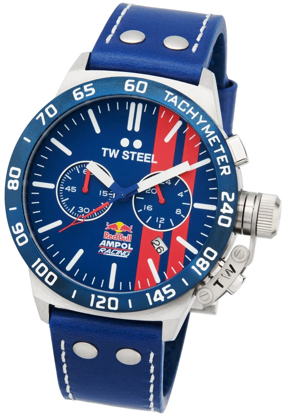 TW Steel Red Bull Ampol Racing Watch - Image 4