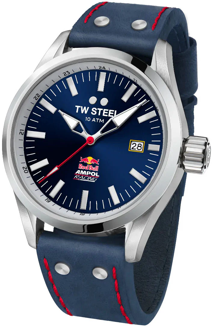 TW Steel Red Bull Ampol Racing Watch - Image 4