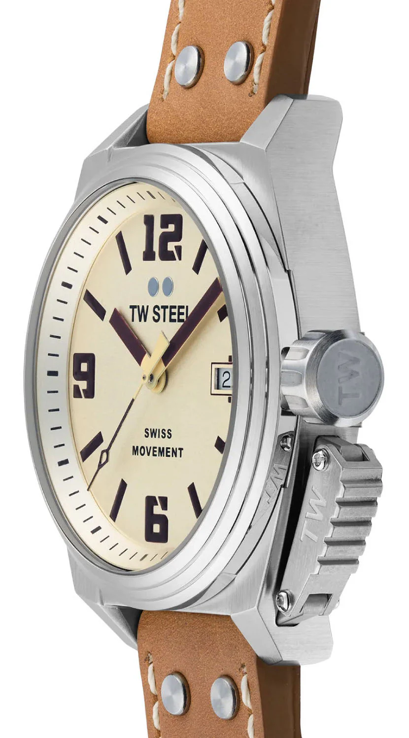 TW Steel Swiss Canteen Watch - Image 2