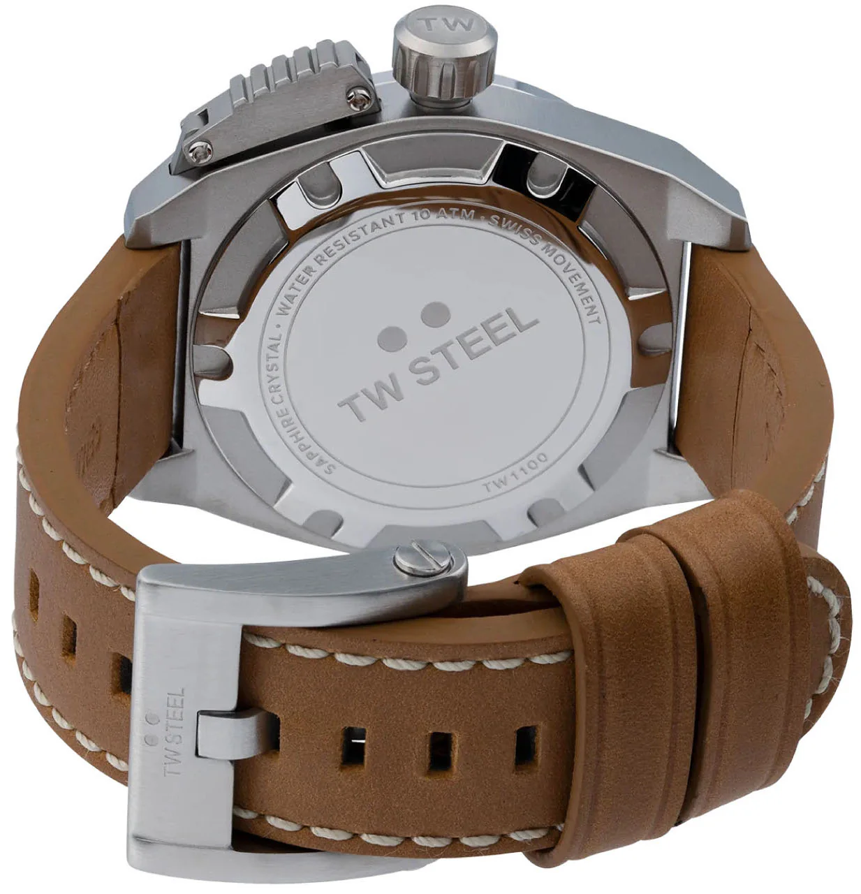 TW Steel Swiss Canteen Watch - Image 3