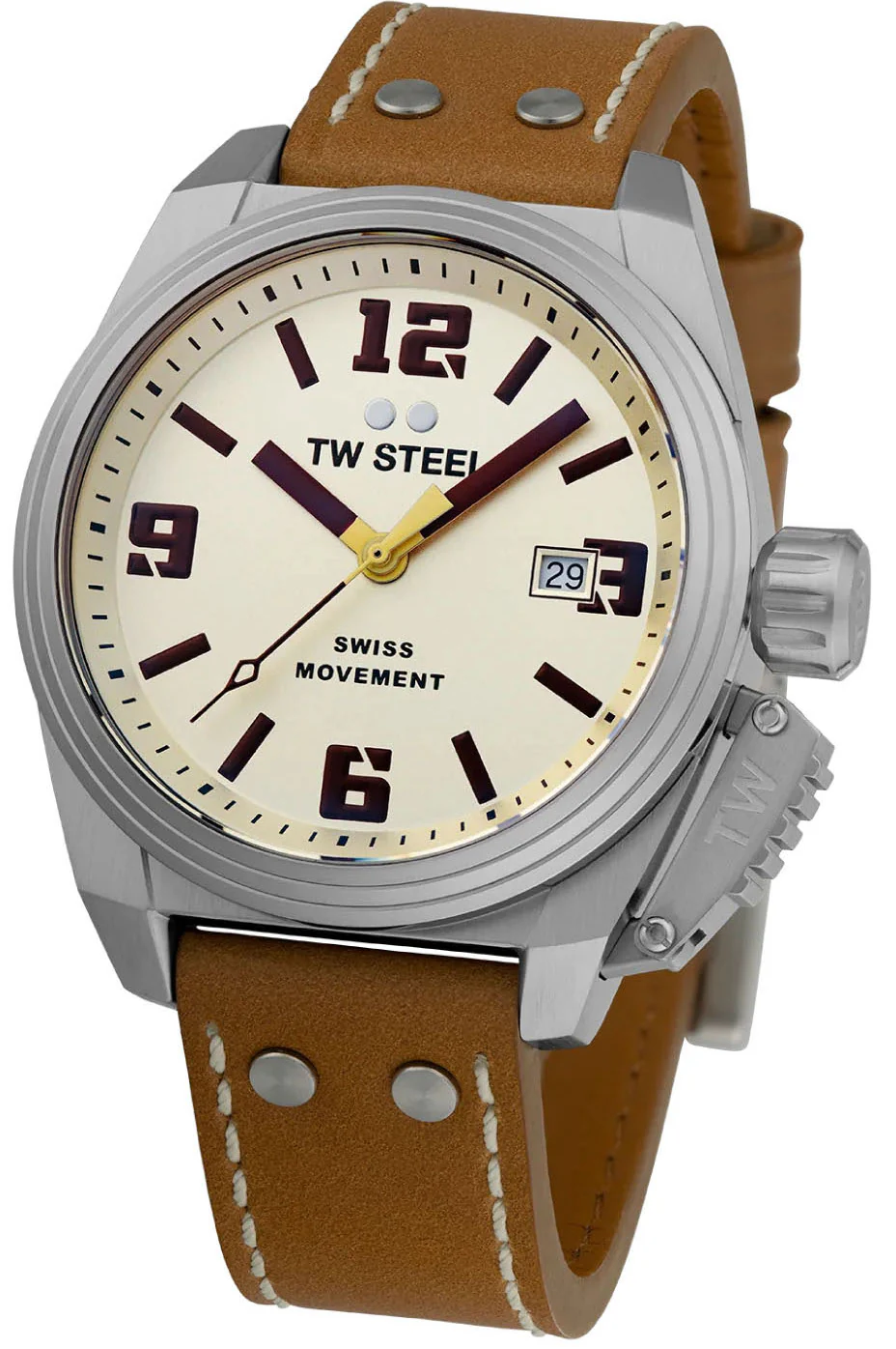 TW Steel Swiss Canteen Watch - Image 4