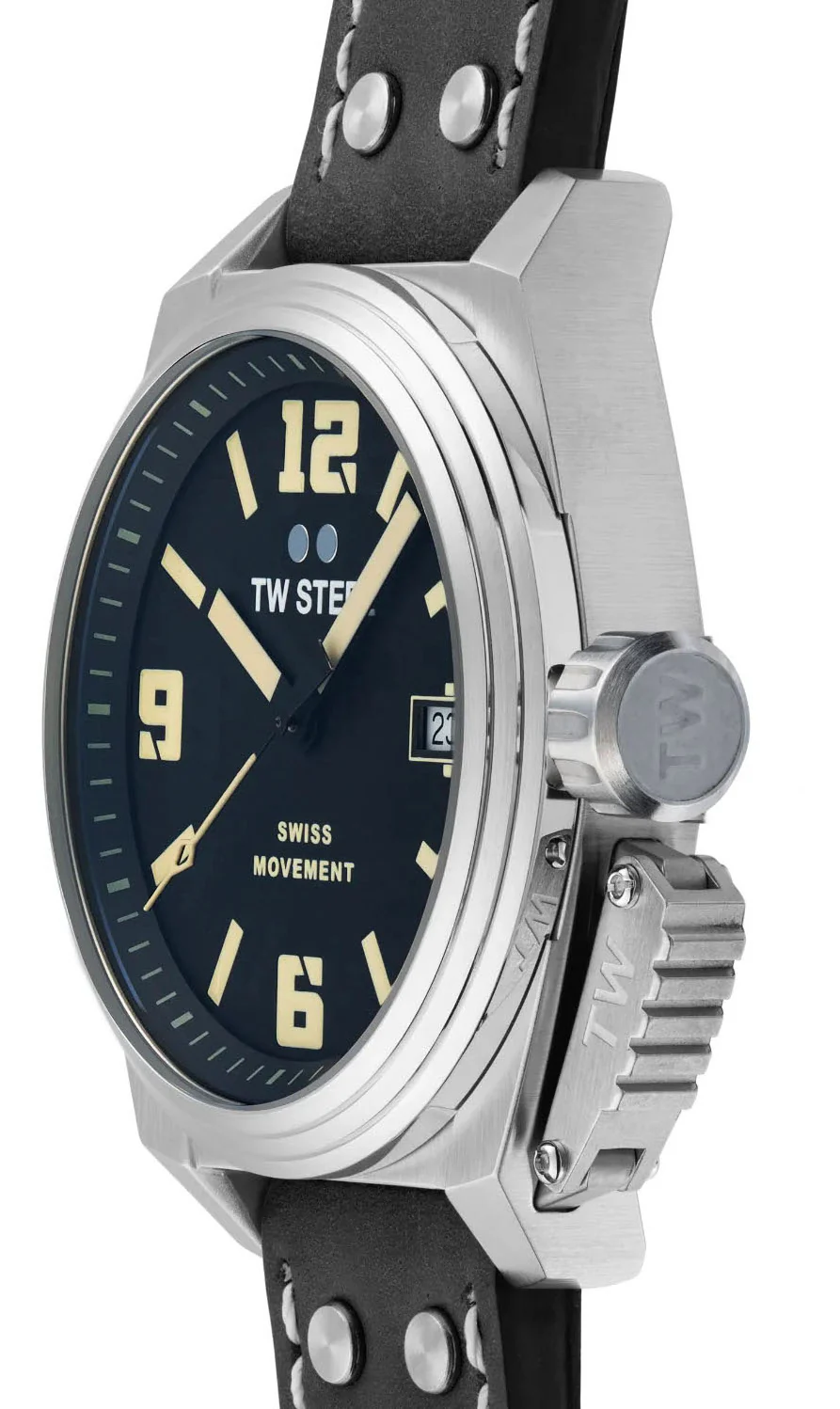 TW Steel Swiss Canteen Watch - Image 2
