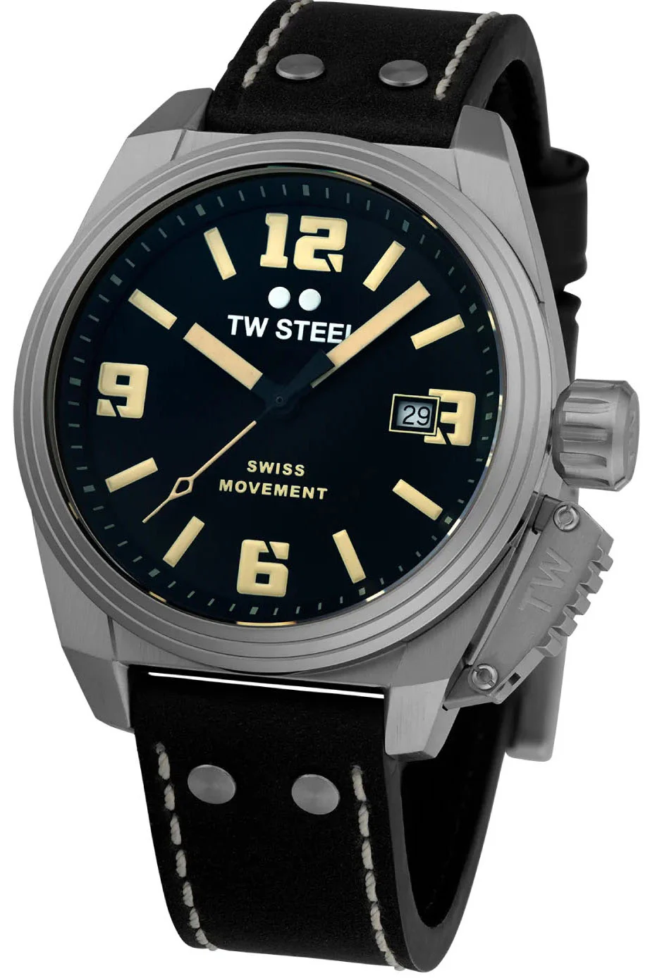 TW Steel Swiss Canteen Watch - Image 4