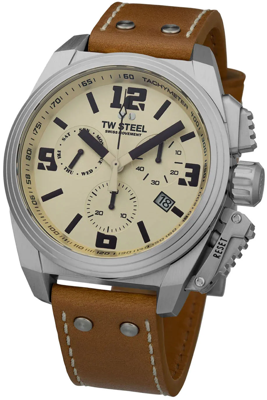 TW Steel Swiss Canteen Watch - Image 4