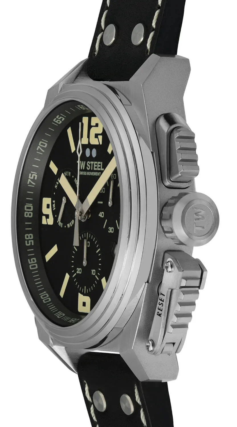 TW Steel Swiss Canteen Watch - Image 2