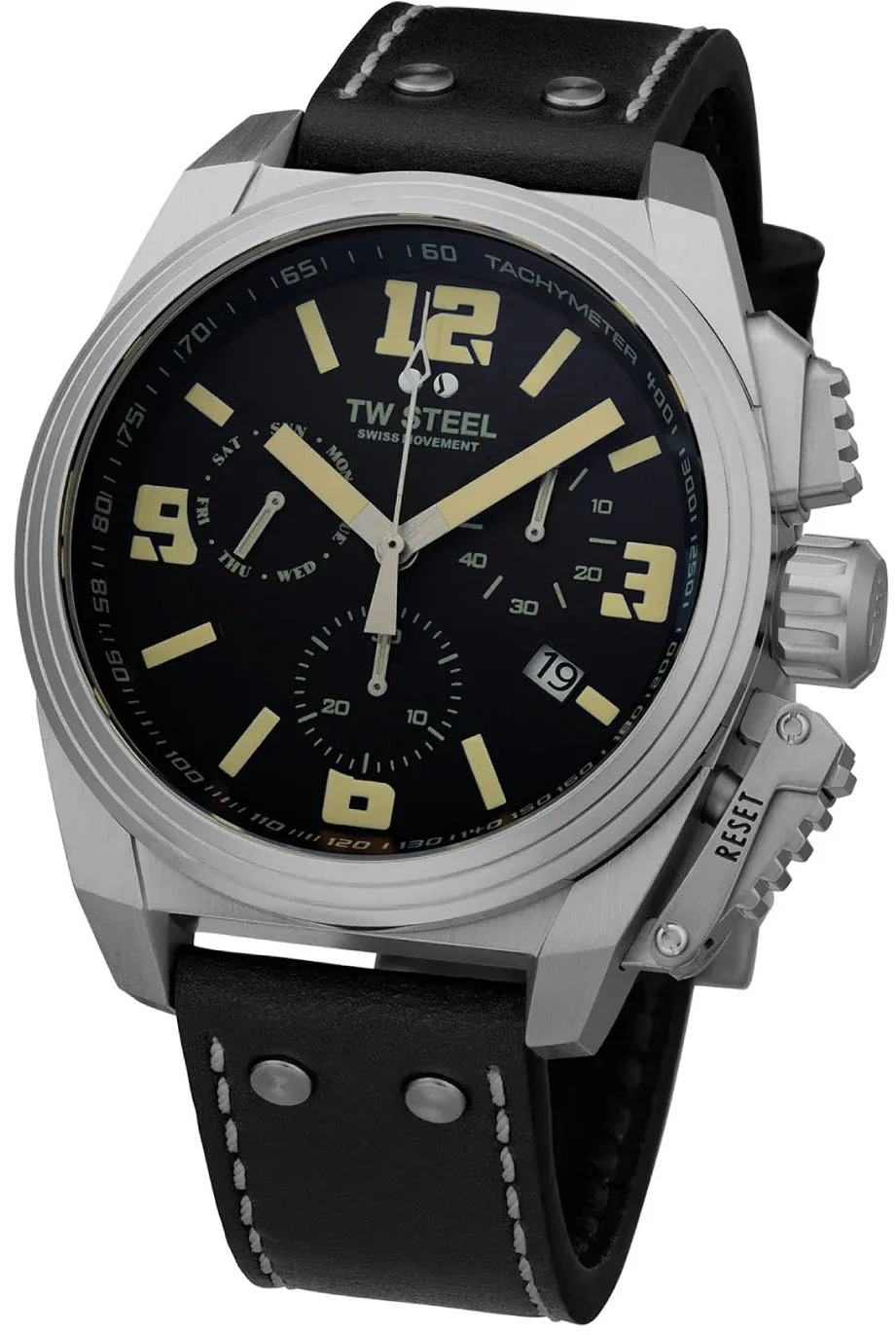 TW Steel Swiss Canteen Watch - Image 4