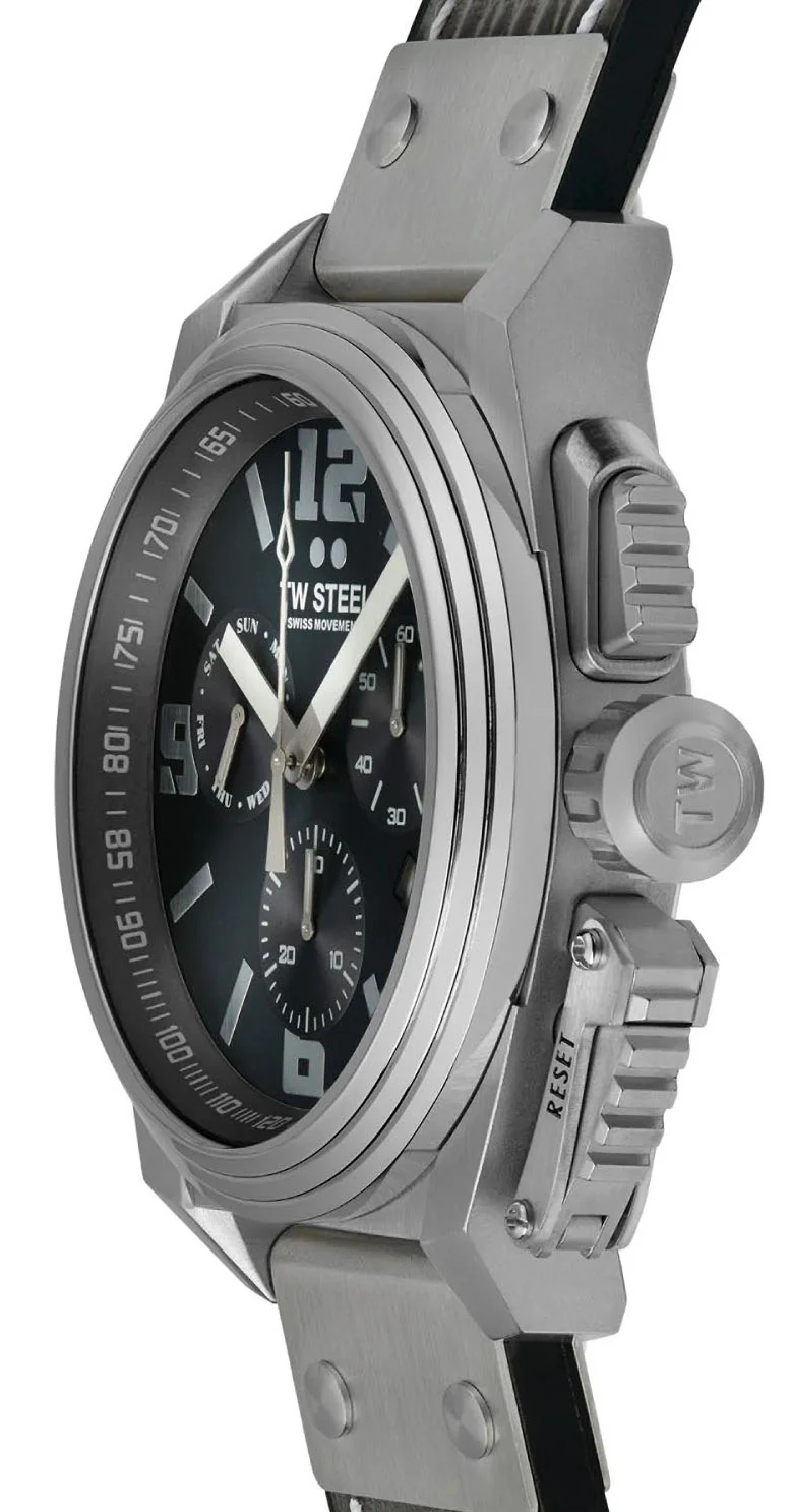 TW Steel Swiss Canteen Watch - Image 2