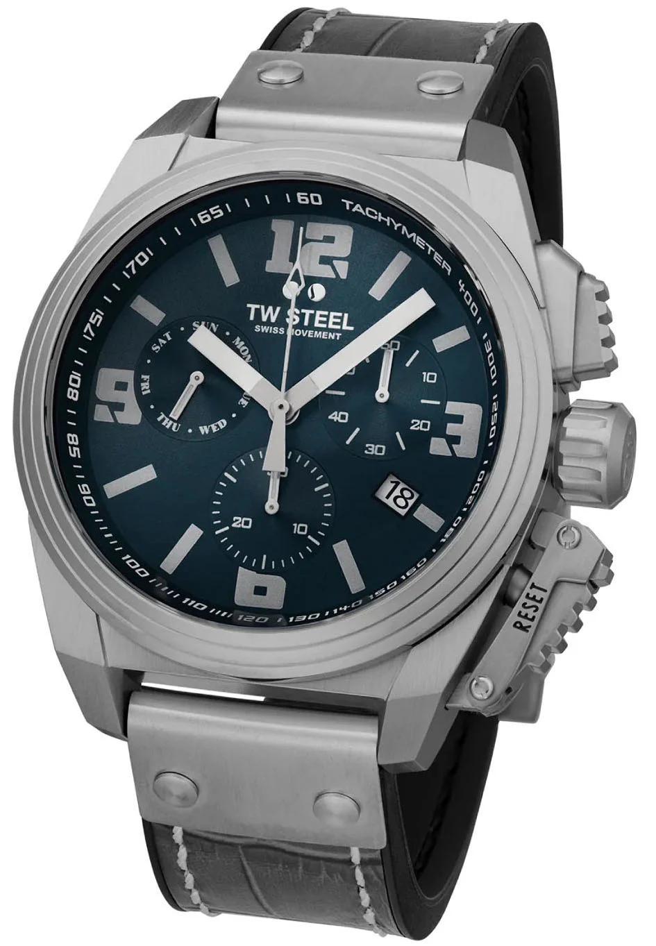 TW Steel Swiss Canteen Watch - Image 4