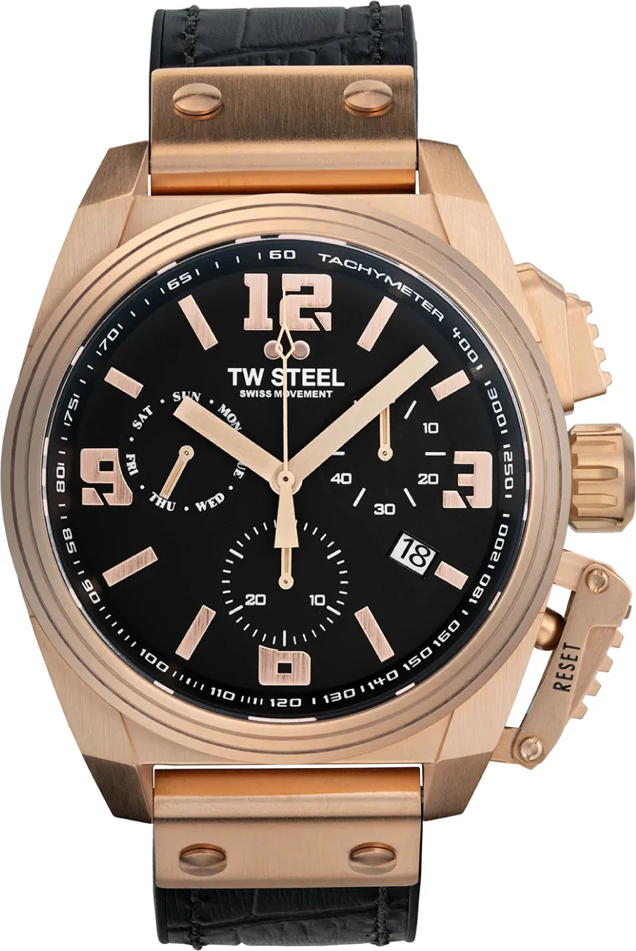 TW Steel Swiss Canteen Watch
