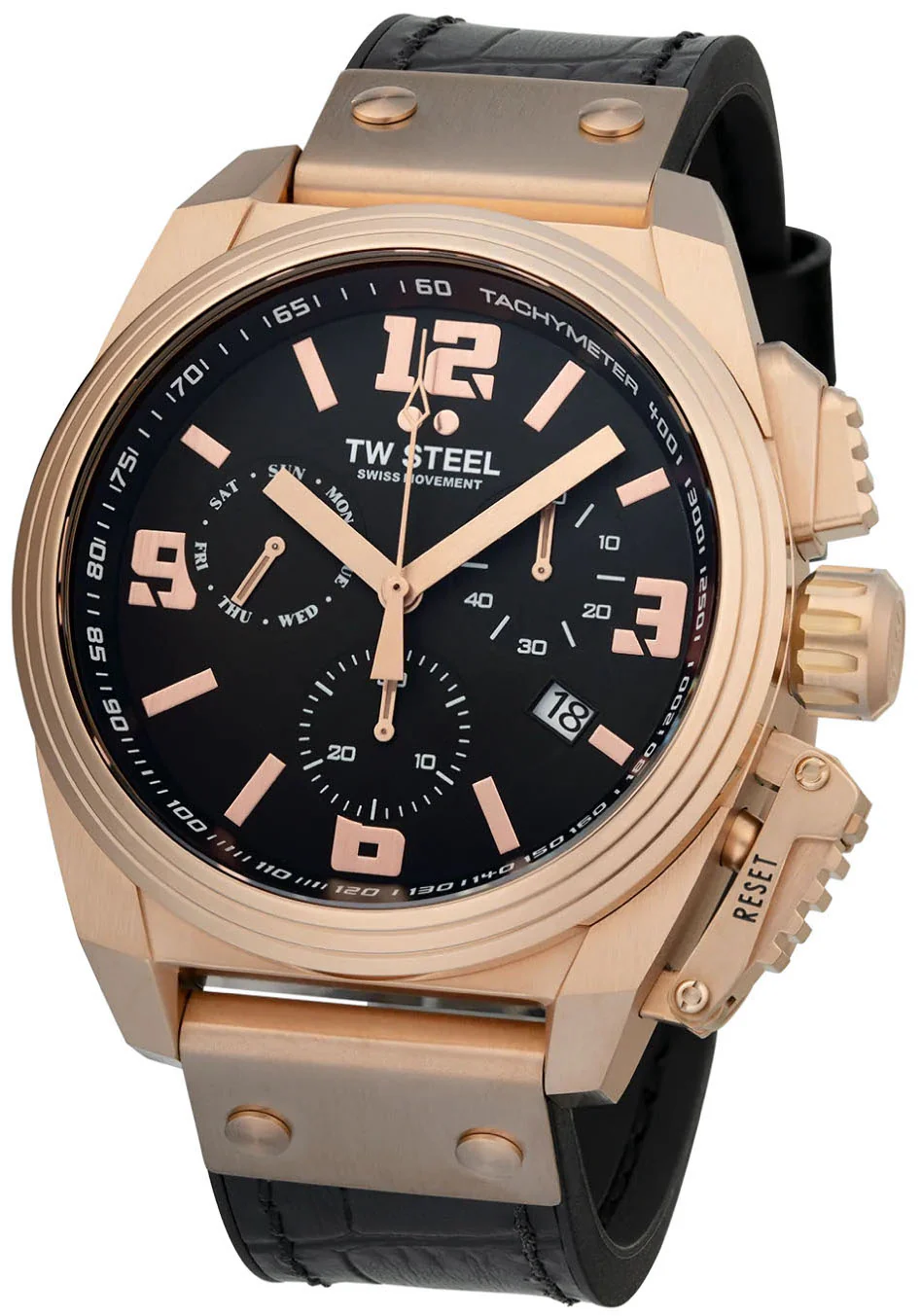 TW Steel Swiss Canteen Watch - Image 4