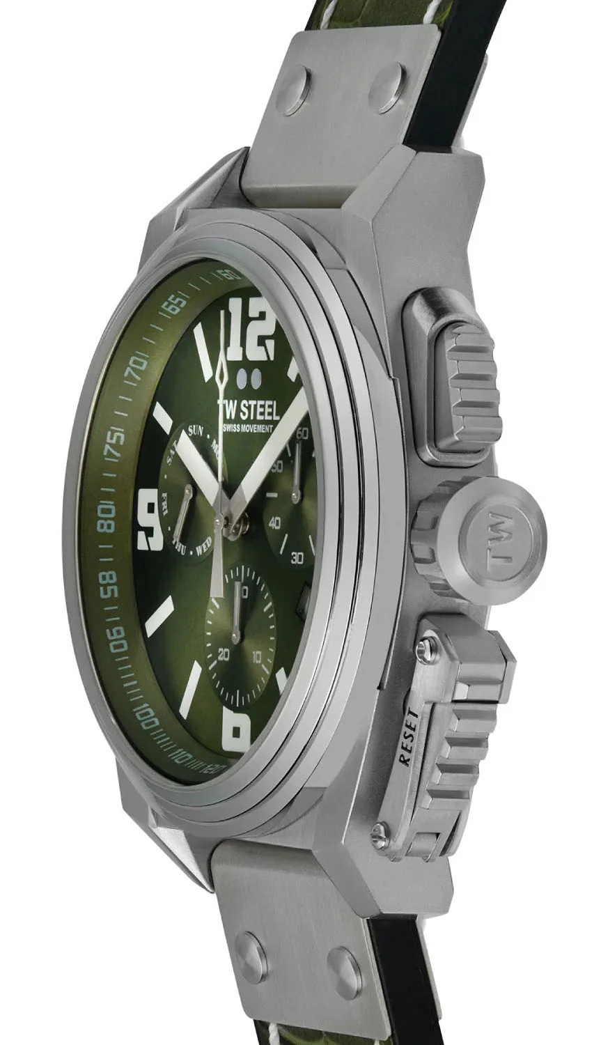 TW Steel Swiss Canteen Watch - Image 2