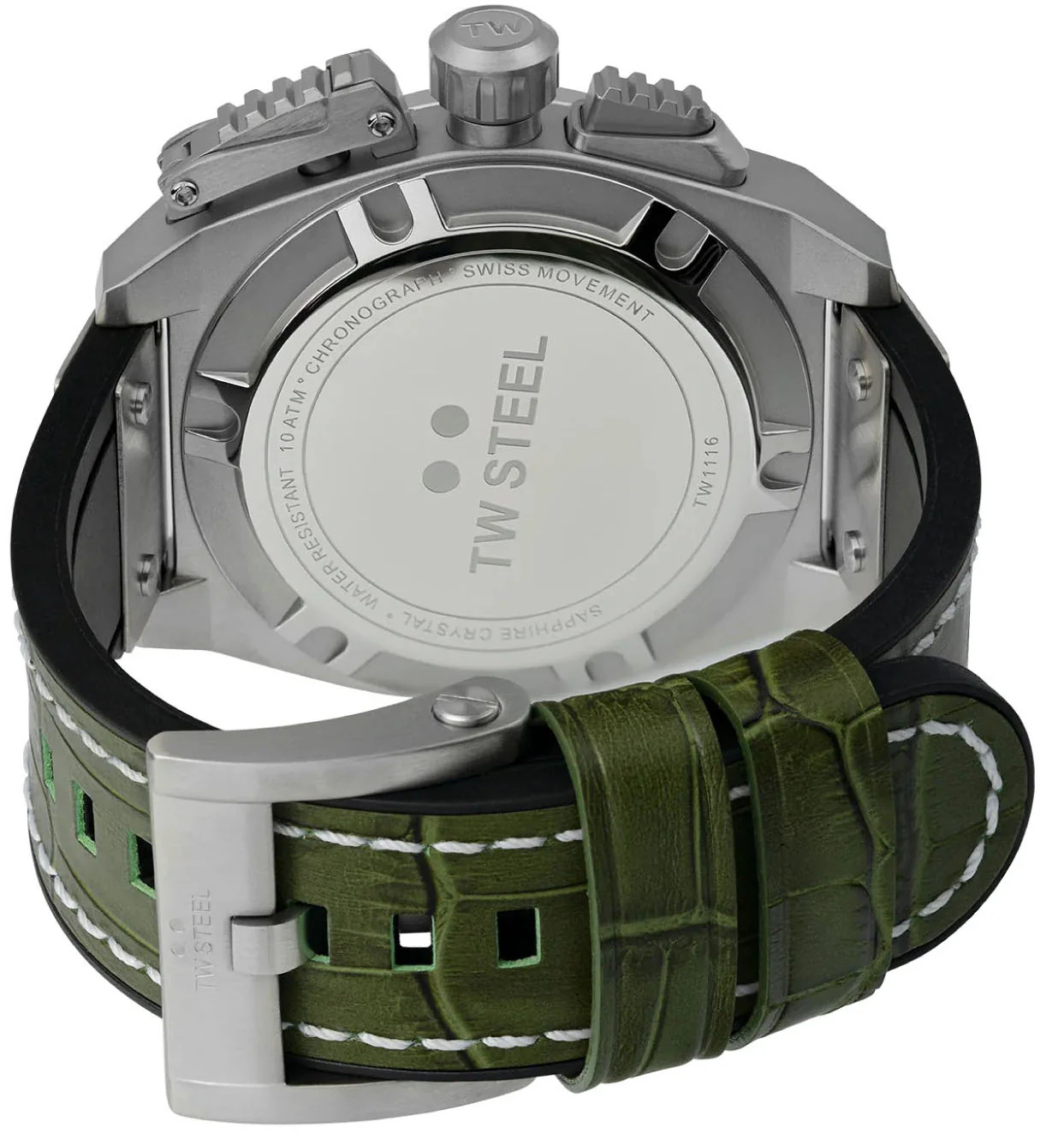 TW Steel Swiss Canteen Watch - Image 3