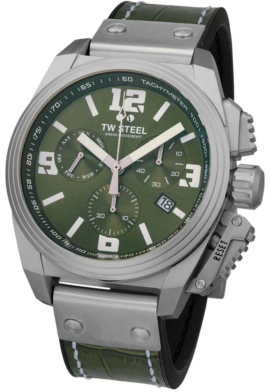 TW Steel Swiss Canteen Watch - Image 4