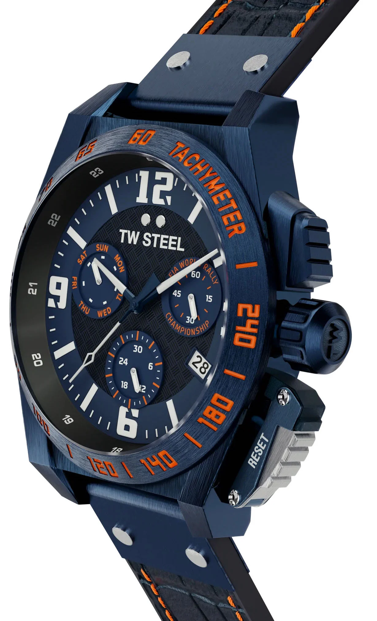 TW Steel Swiss Canteen World Rally Championship Special Edition Watch D - Image 2