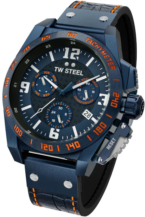 TW Steel Swiss Canteen World Rally Championship Special Edition Watch D - Image 4