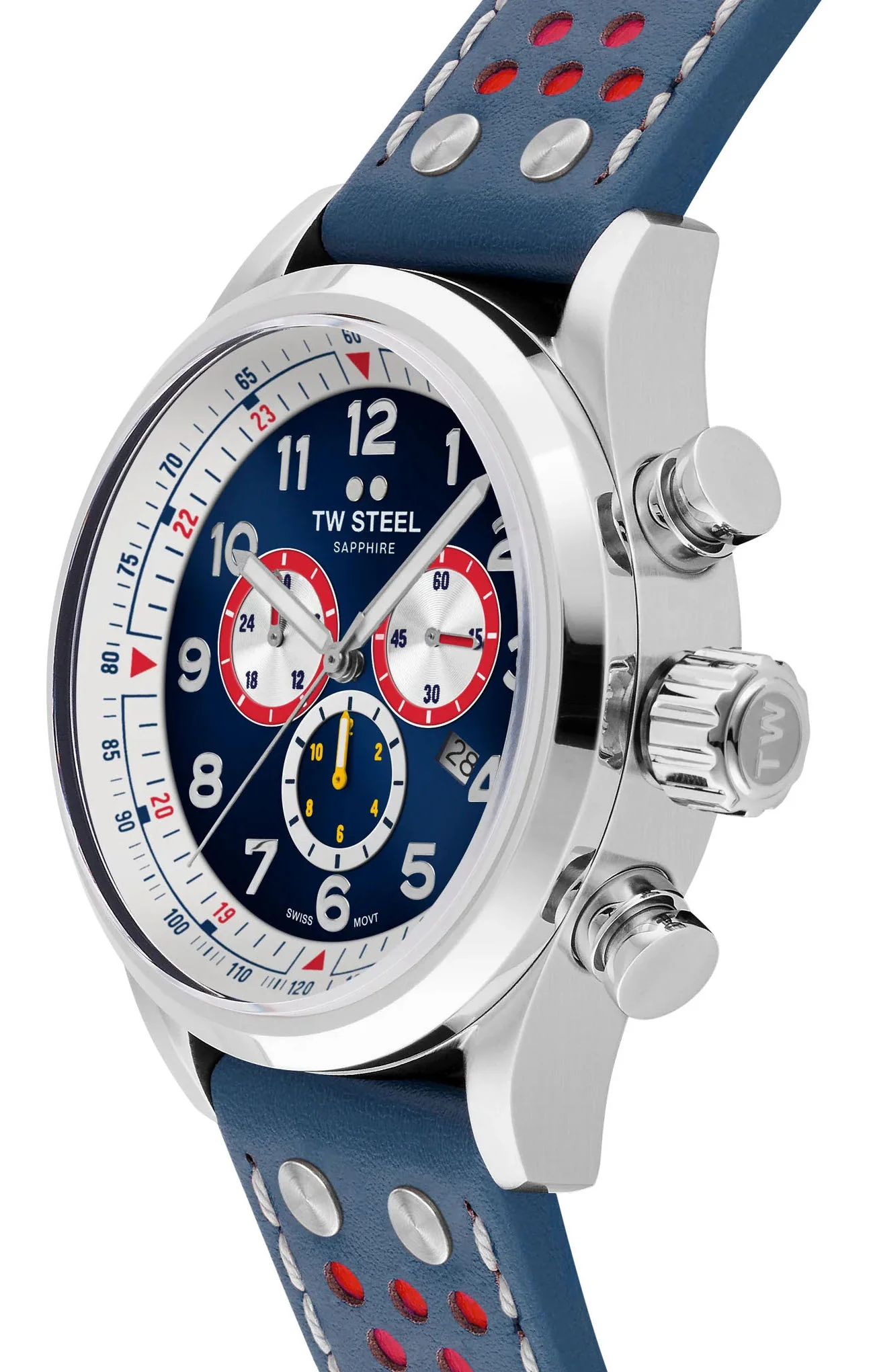 TW Steel Swiss Volante Red Bull Ampol Racing Watch - Image 2