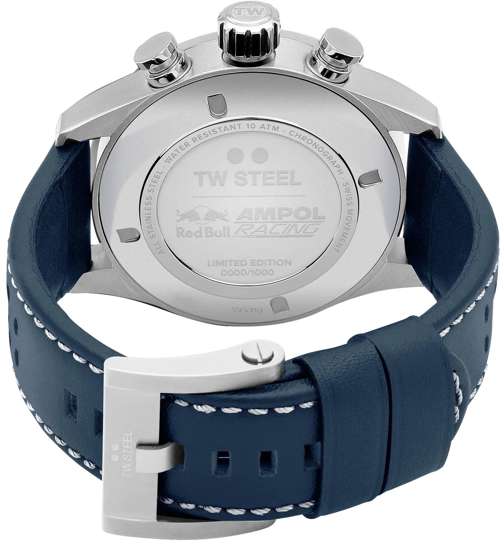 TW Steel Swiss Volante Red Bull Ampol Racing Watch - Image 3