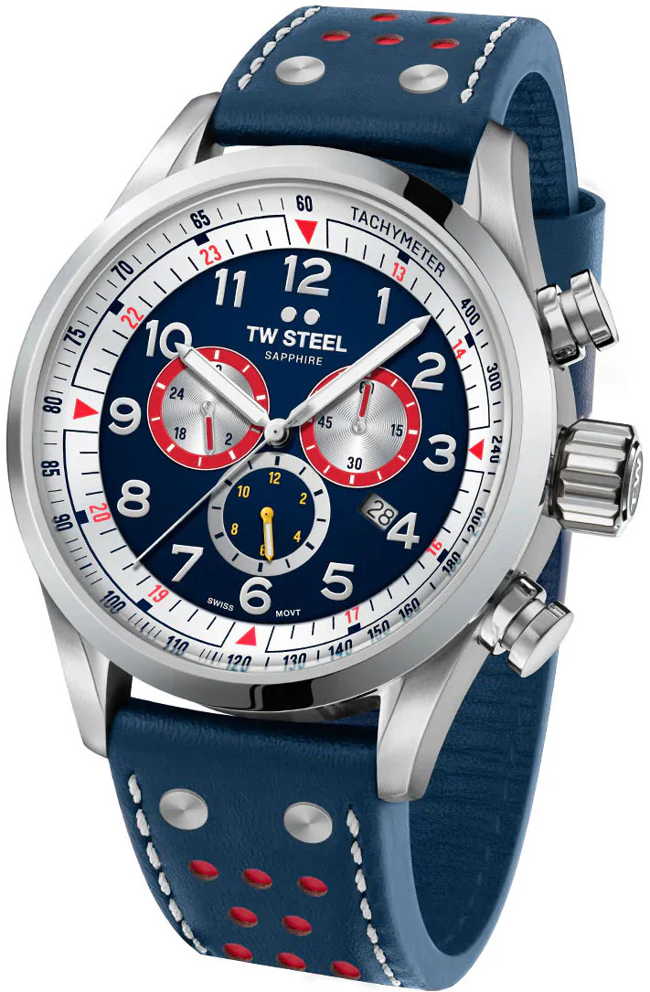 TW Steel Swiss Volante Red Bull Ampol Racing Watch - Image 4