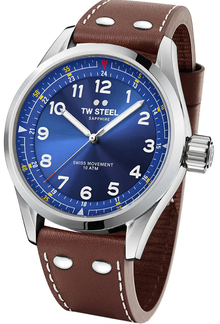 TW Steel Swiss Volante Watch - Image 4