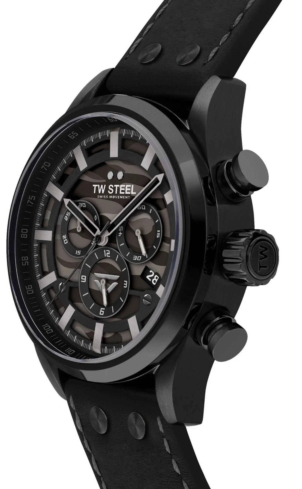 TW Steel Swiss Volante Veloce Limited Edition Watch - Image 2