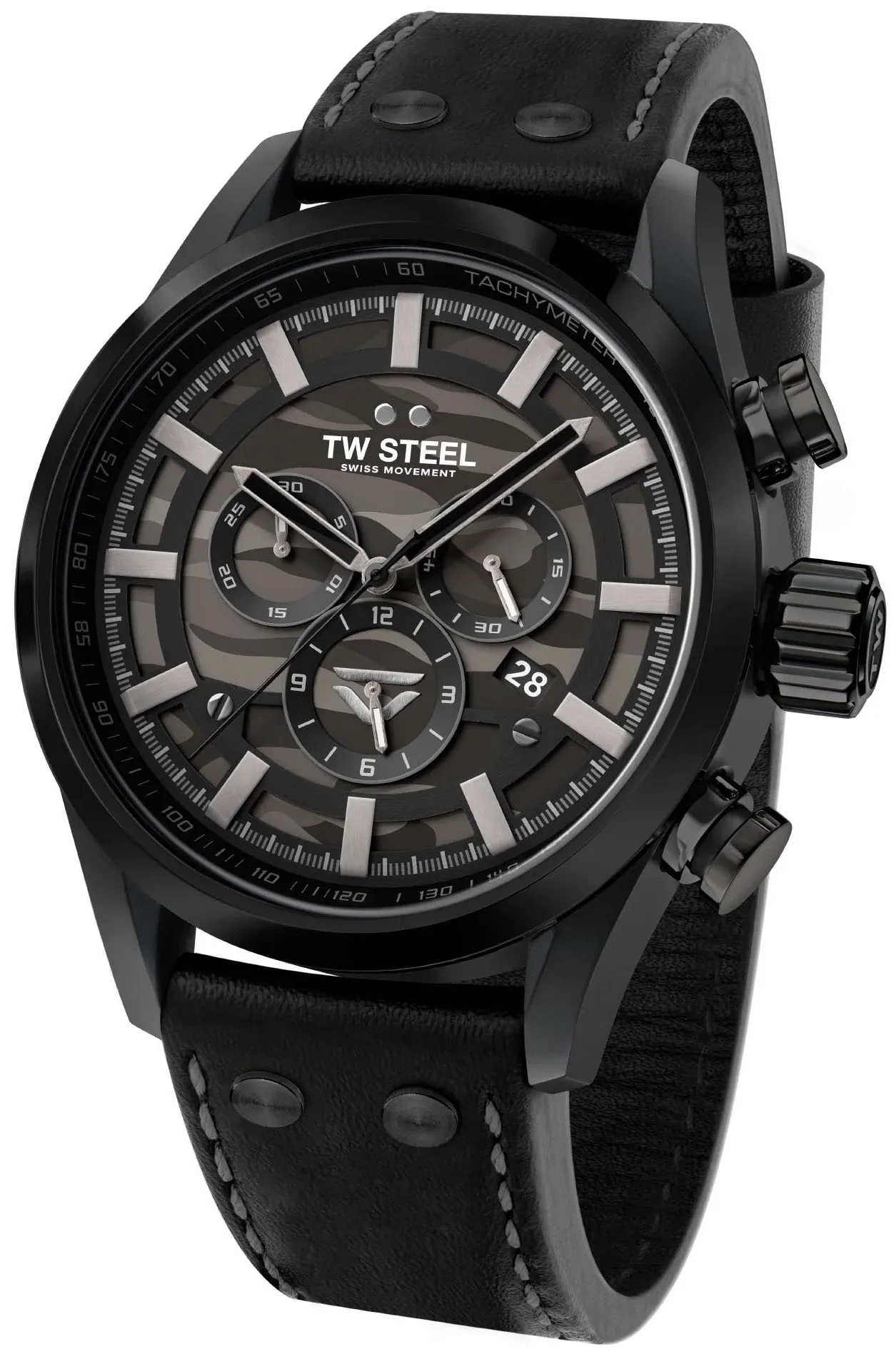 TW Steel Swiss Volante Veloce Limited Edition Watch - Image 4