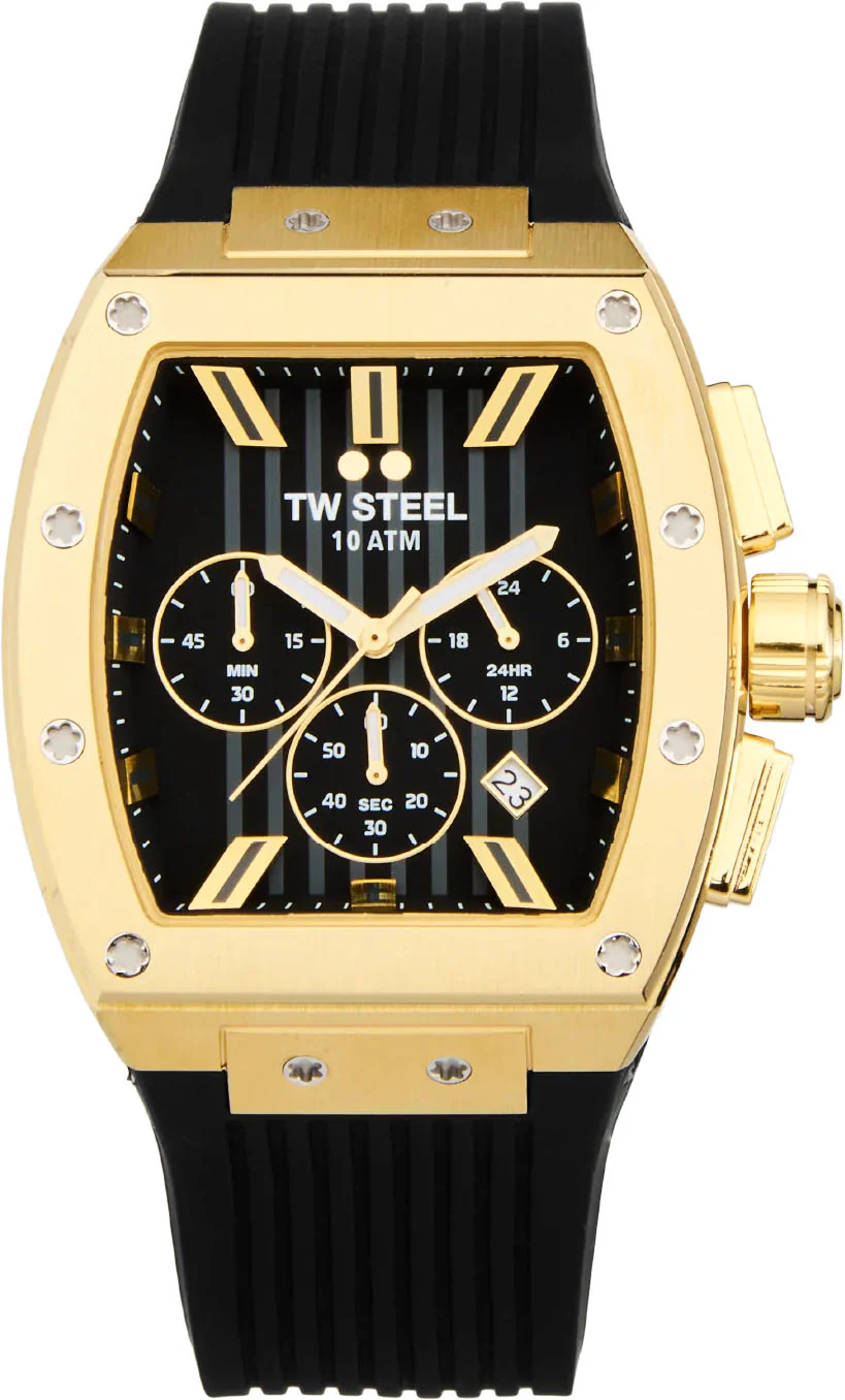 TW Steel Tonneau T02 Watch