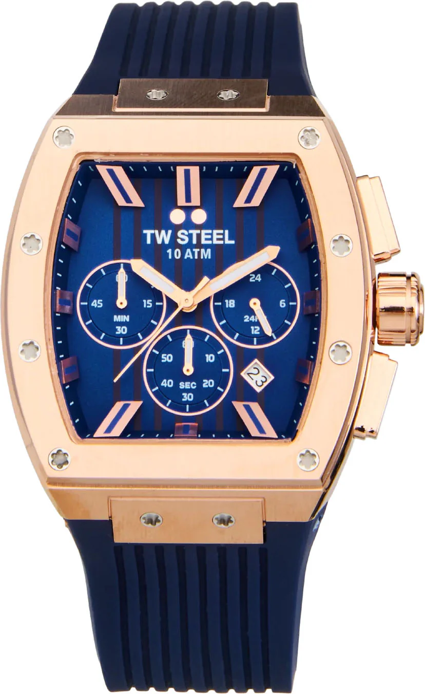 TW Steel Tonneau T03 Watch