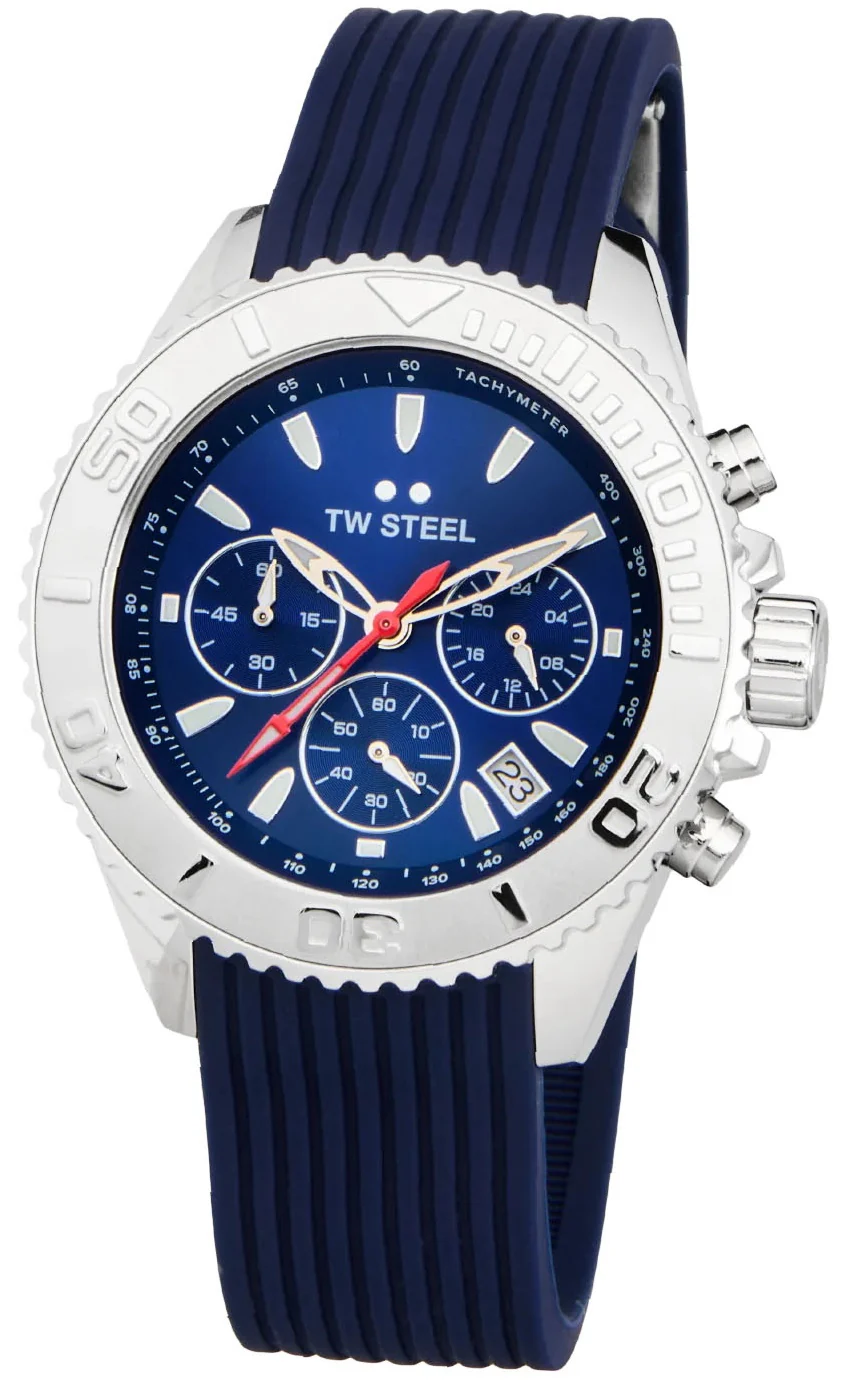 TW Steel Vanceur Diver Watch - Image 4