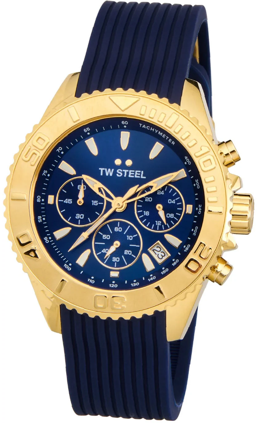 TW Steel Vanceur Diver Watch - Image 4