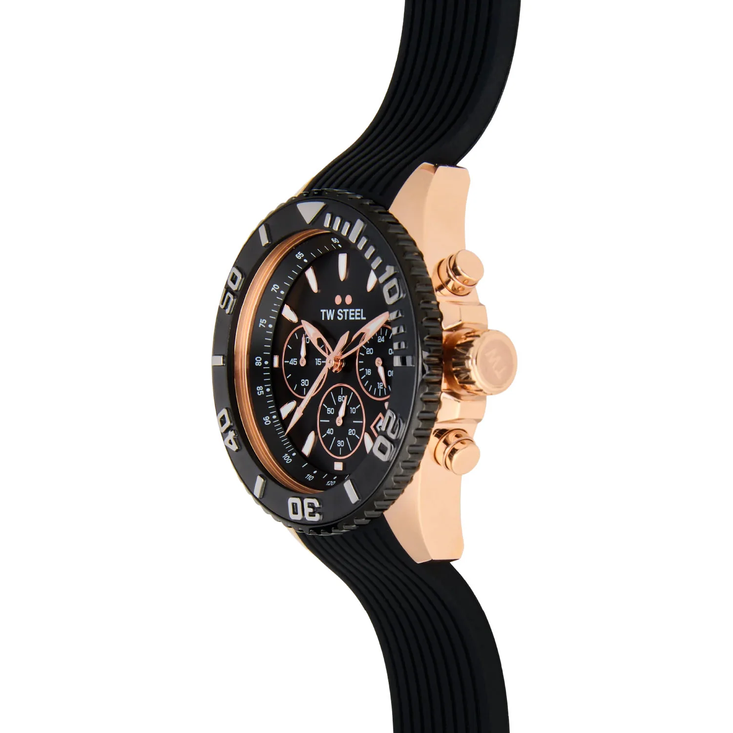 TW Steel Vanceur Diver Watch - Image 2