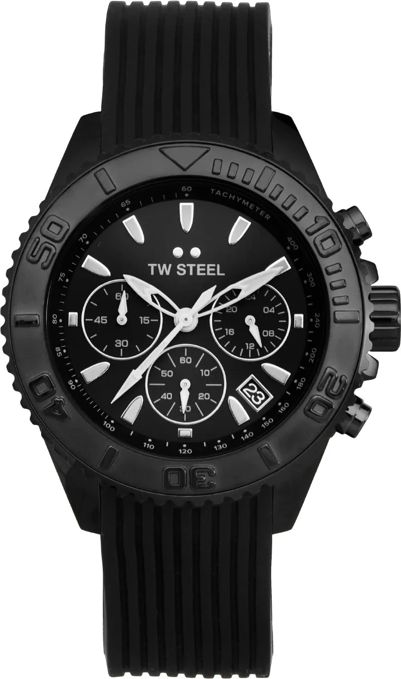 TW Steel Vanceur Diver Watch