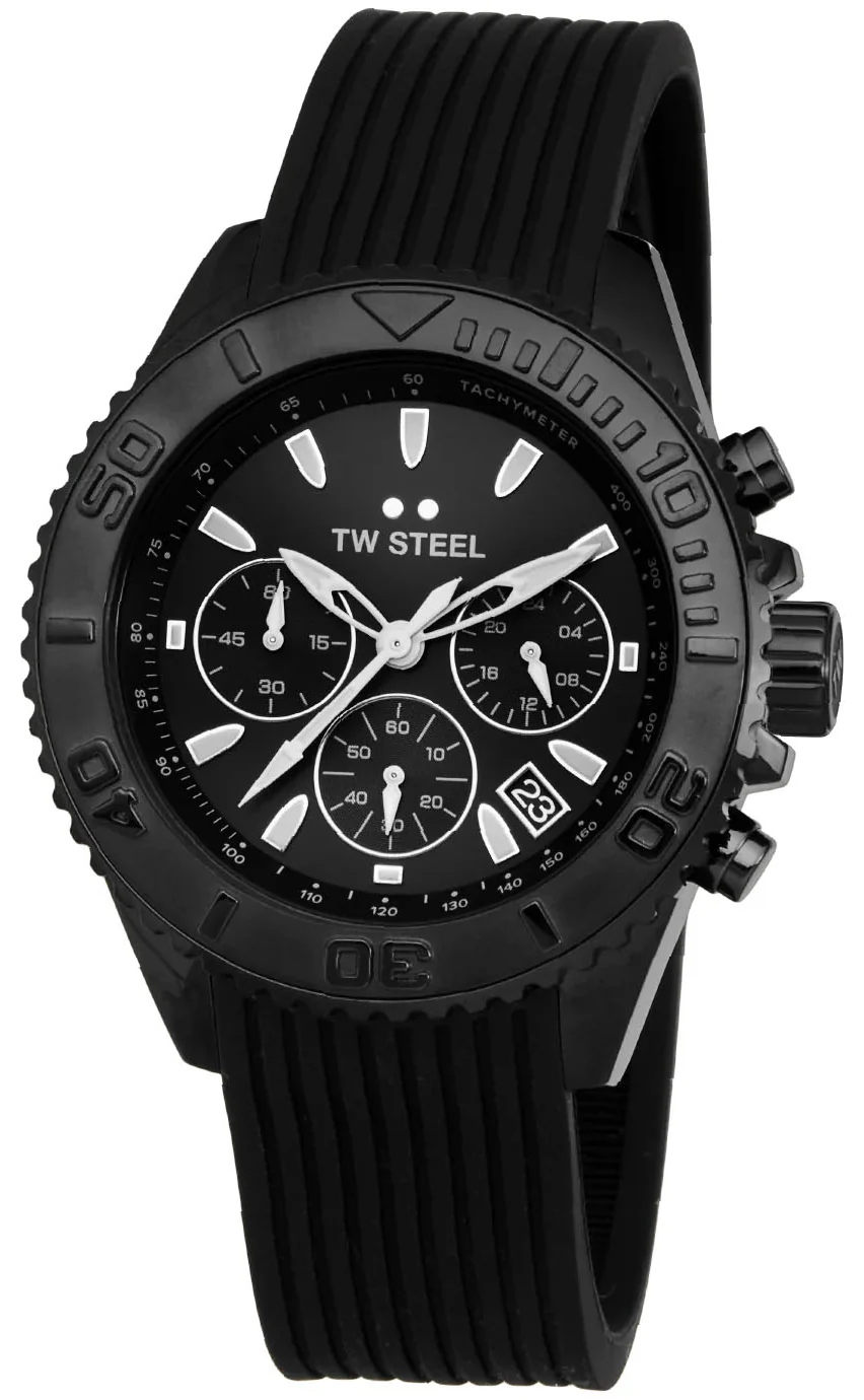 TW Steel Vanceur Diver Watch - Image 5
