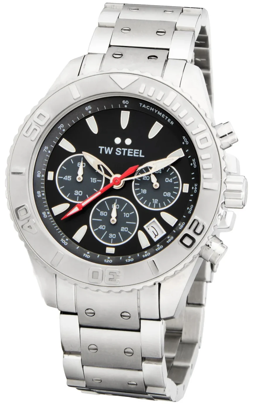 TW Steel Vanceur Diver Watch - Image 4