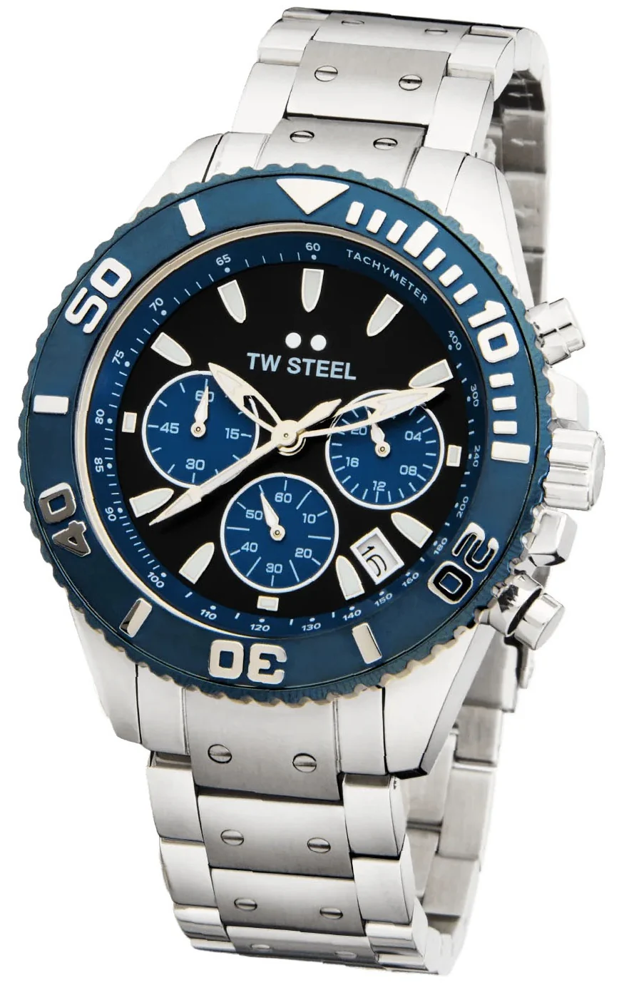 TW Steel Vanceur Diver Watch - Image 4