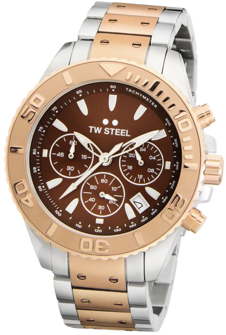 TW Steel Vanceur Diver Watch - Image 4