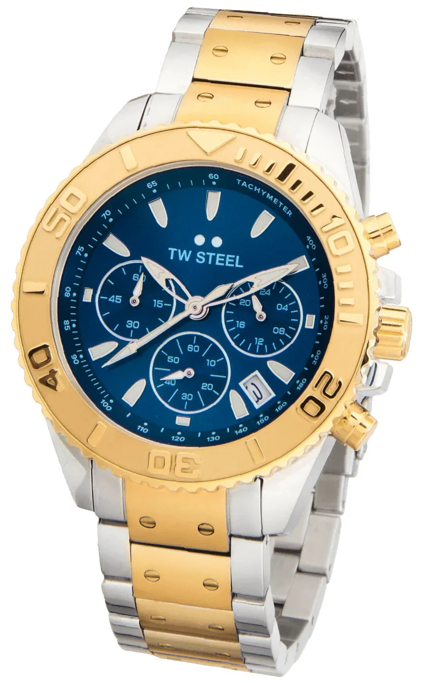 TW Steel Vanceur Diver Watch - Image 4