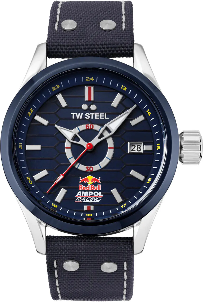 TW Steel Volante Red Bull Ampol Racing Watch