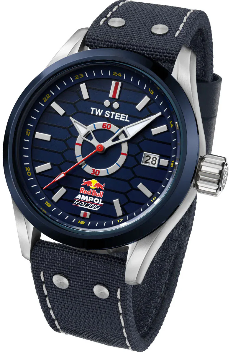 TW Steel Volante Red Bull Ampol Racing Watch - Image 4
