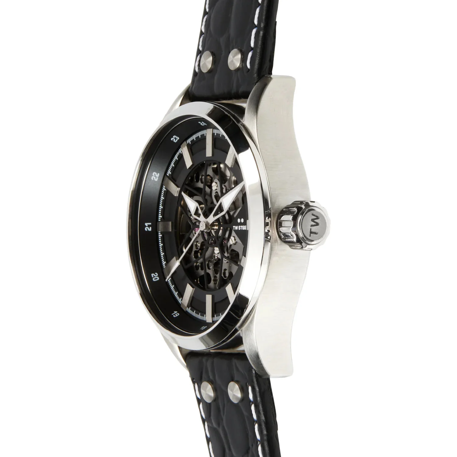 TW Steel Volante Skeleton Watch - Image 2