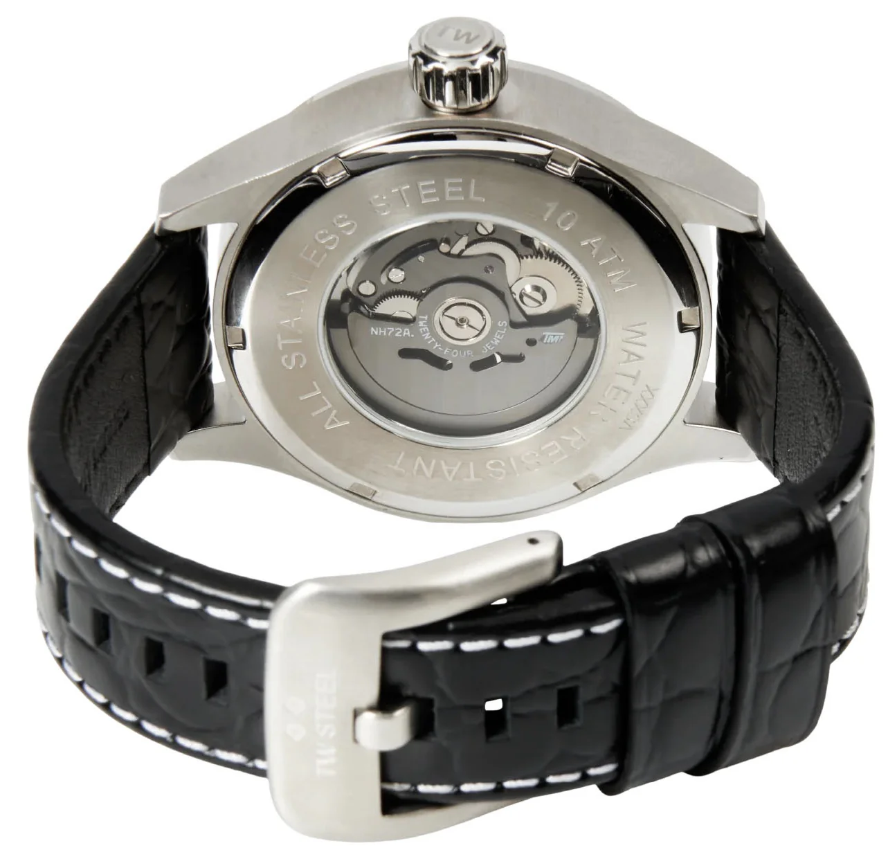 TW Steel Volante Skeleton Watch - Image 3