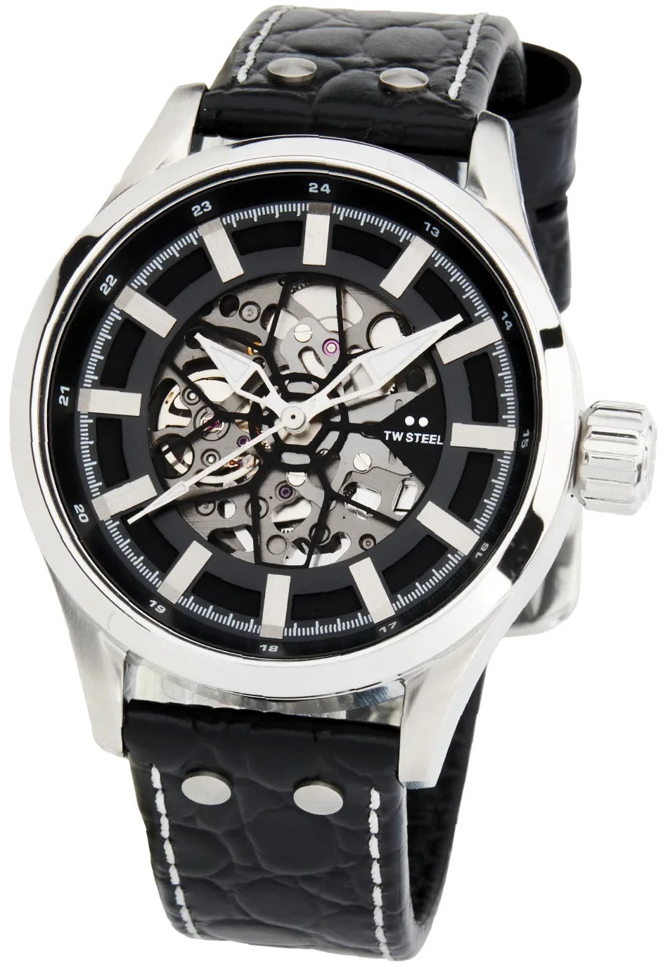TW Steel Volante Skeleton Watch - Image 4