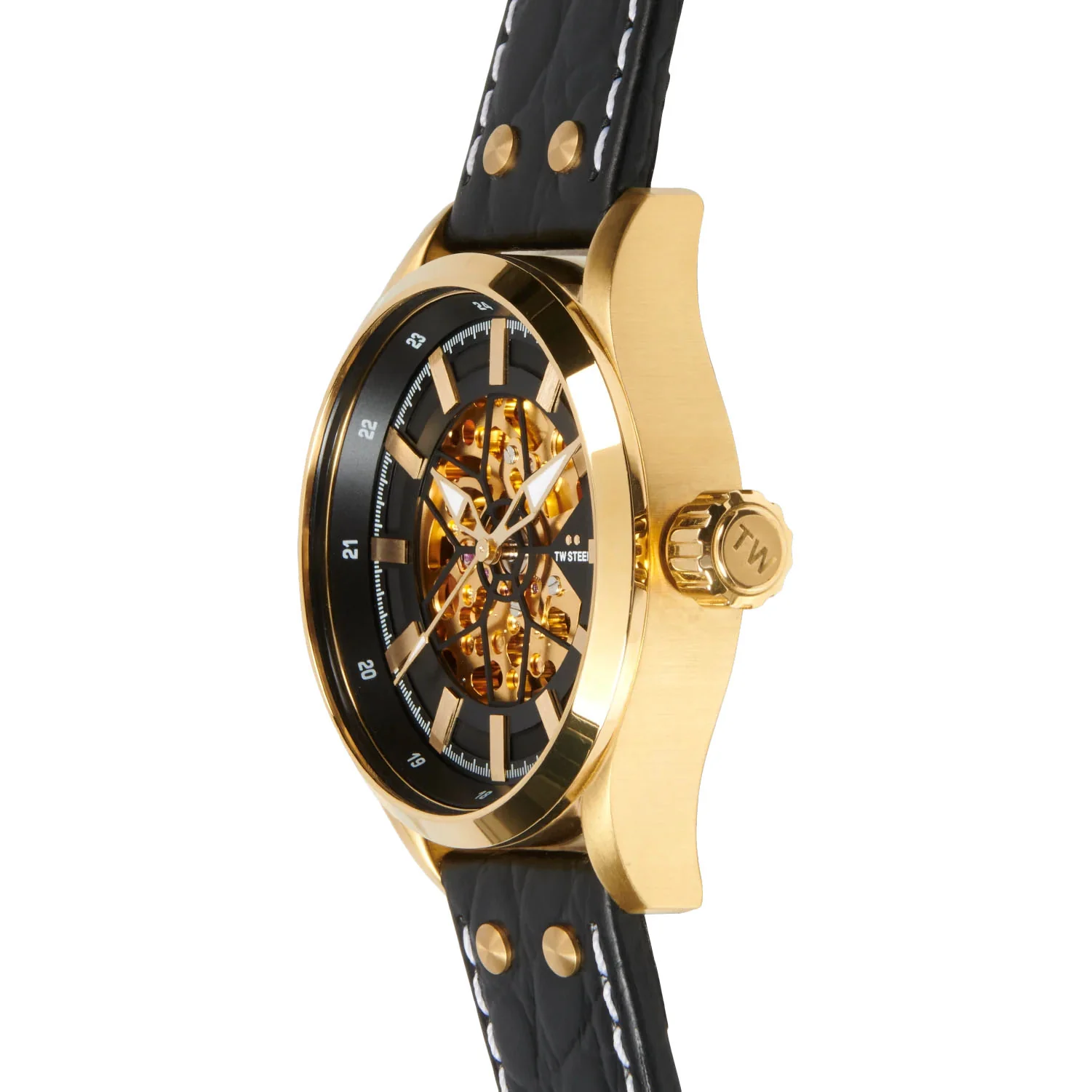 TW Steel Volante Skeleton Watch - Image 2