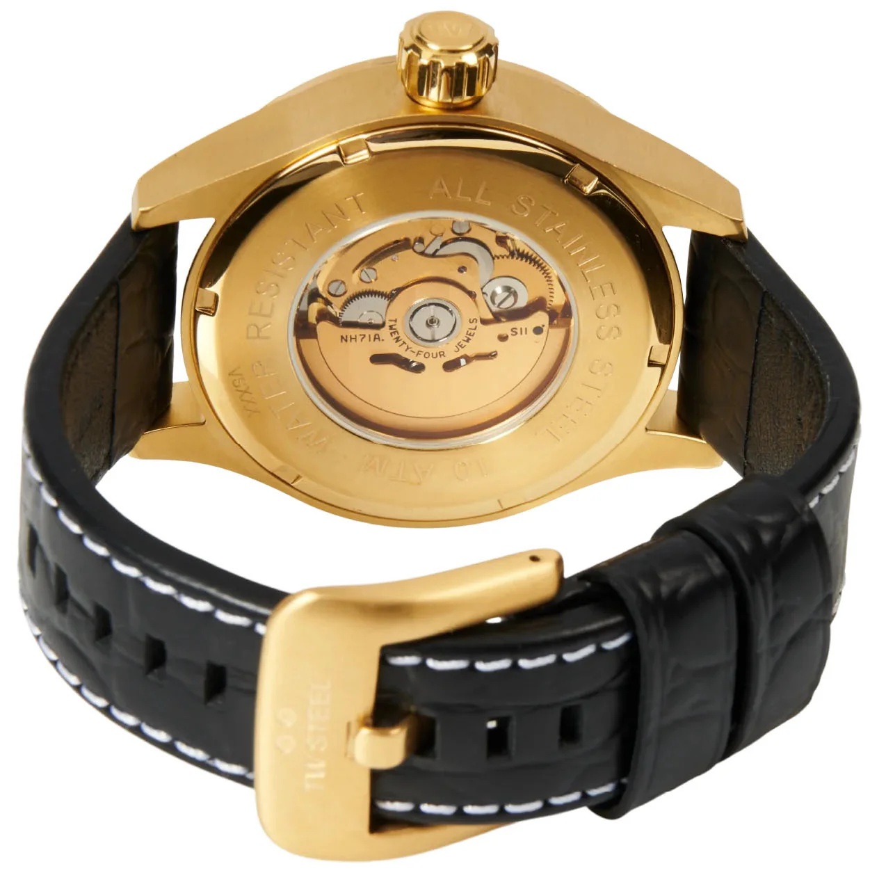 TW Steel Volante Skeleton Watch - Image 3