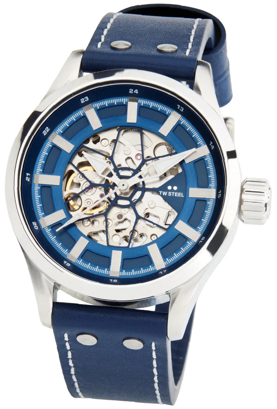 TW Steel Volante Skeleton Watch - Image 4