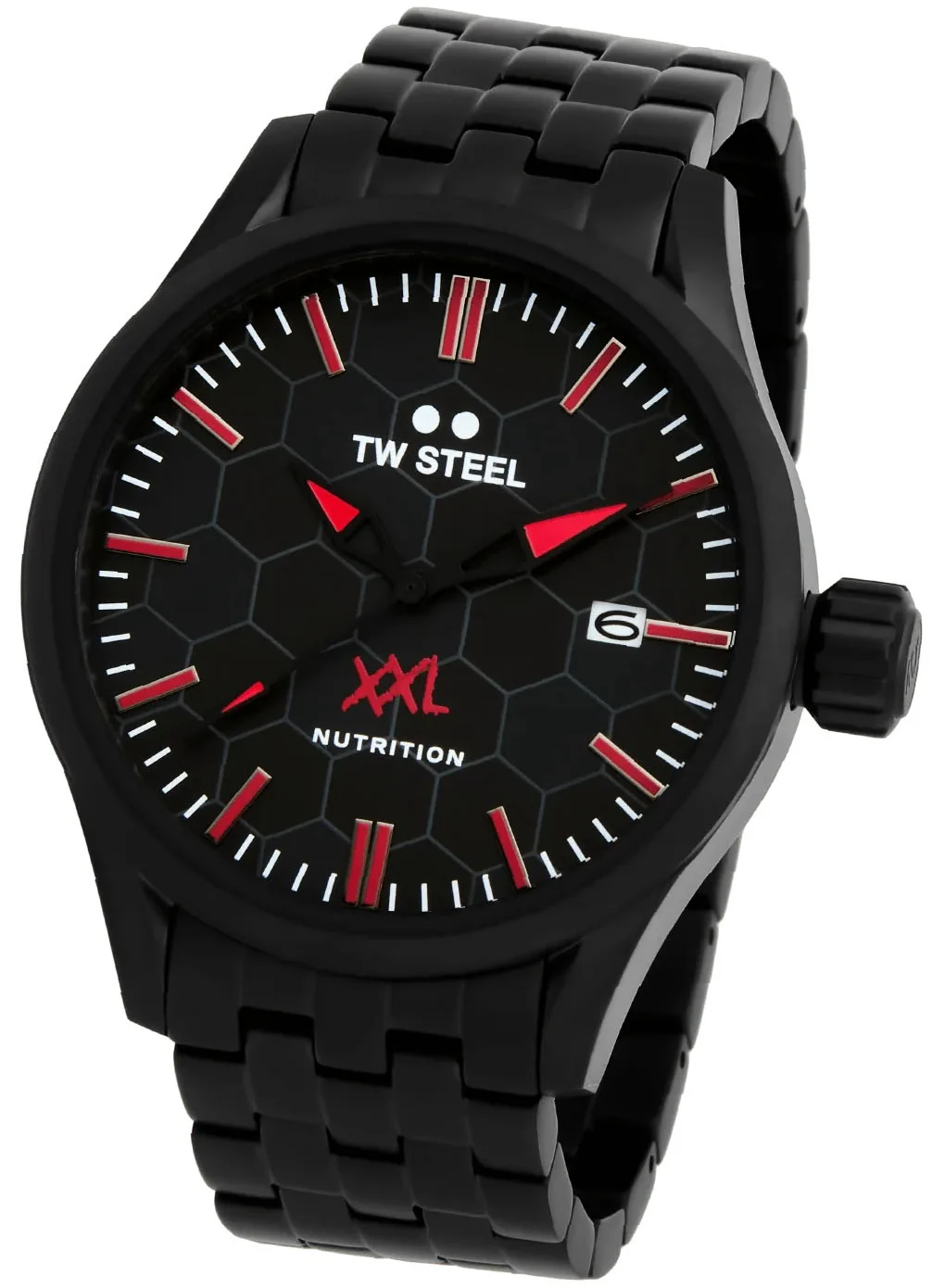 TW Steel Volante XXL Nutrition Limited Edition Watch - Image 4