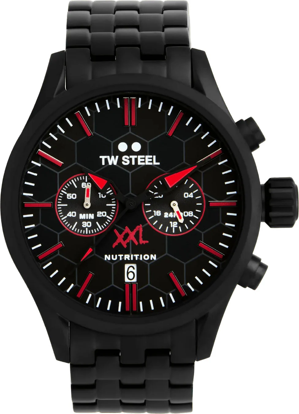 TW Steel Volante XXL Nutrition Limited Edition Watch