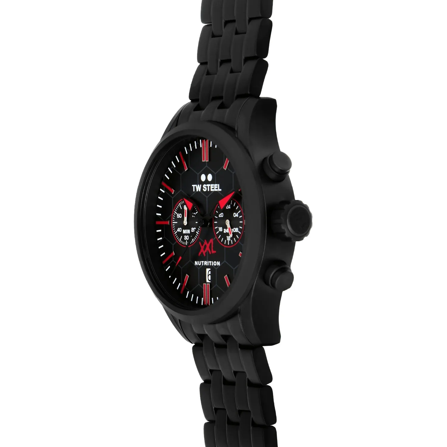 TW Steel Volante XXL Nutrition Limited Edition Watch - Image 2