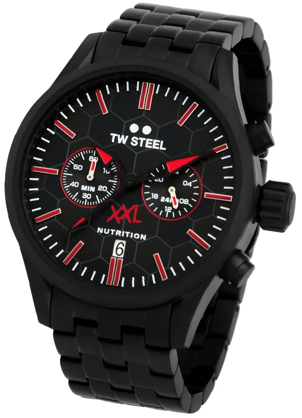 TW Steel Volante XXL Nutrition Limited Edition Watch - Image 4